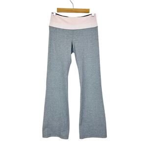 Groove Pant Gray Pink